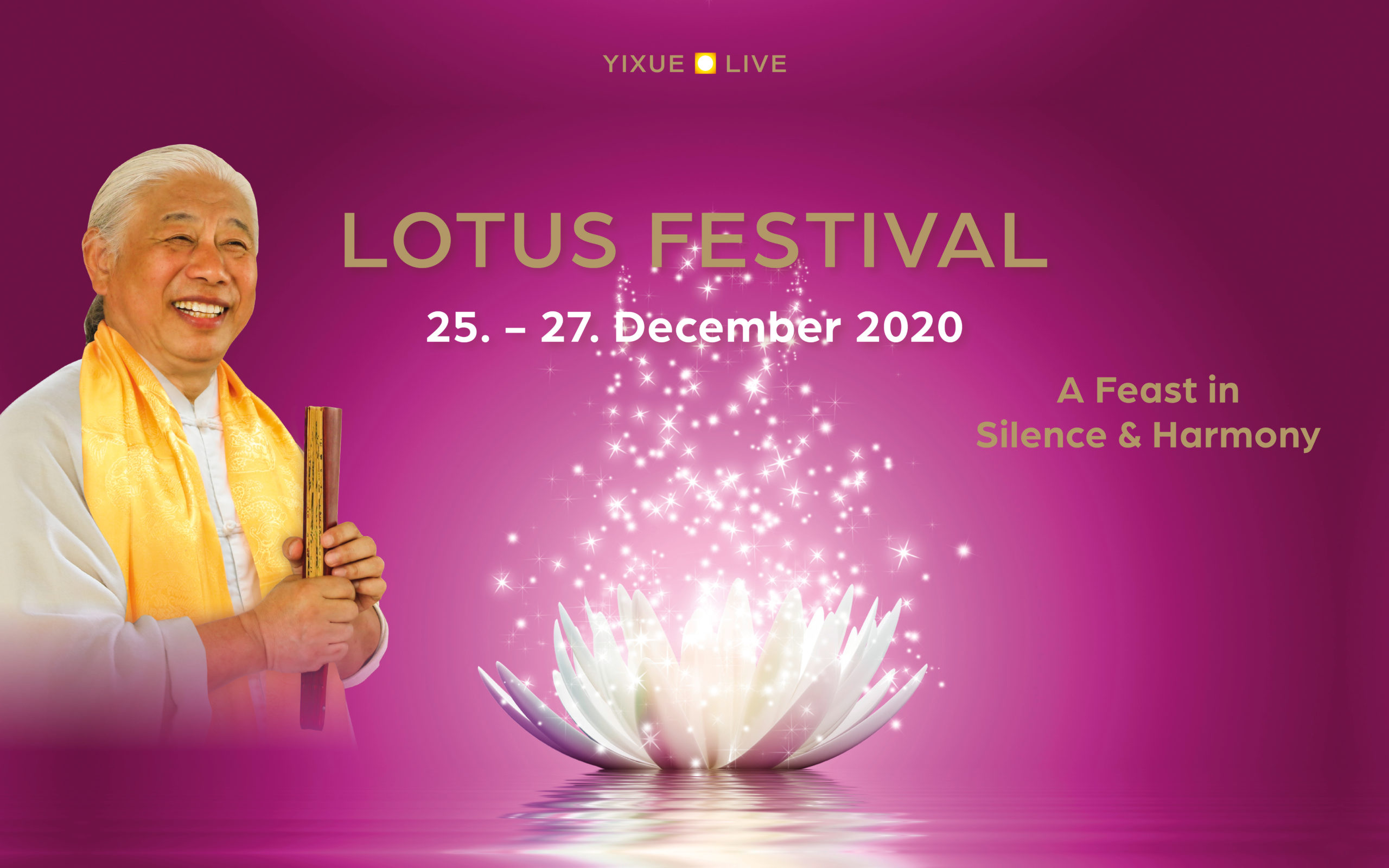 Lotus Festival 2020 yixue.de